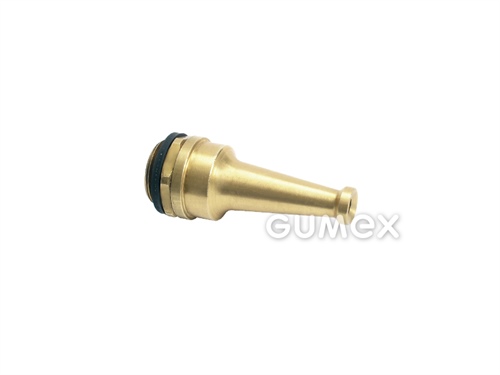 Tryska do stříkací pistole GEKA, vnější závit G 3/4", 6bar, mosaz